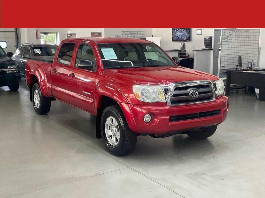 2009 Toyota Tacoma