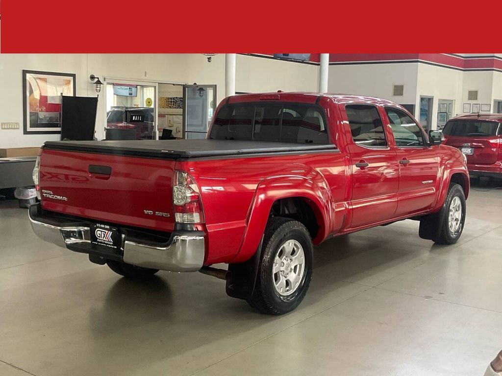 2009 Toyota Tacoma