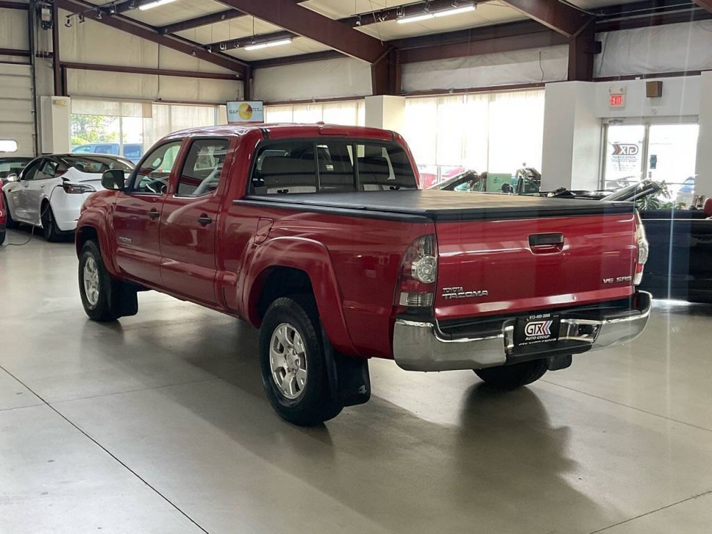 2009 Toyota Tacoma