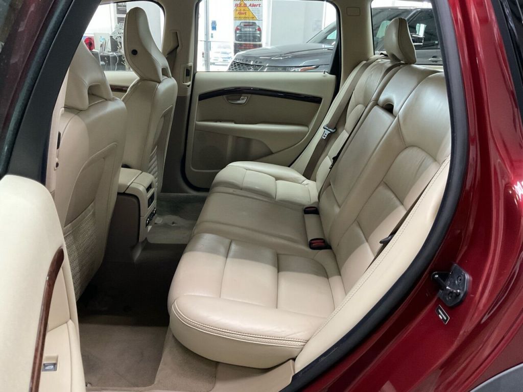 2009 Volvo XC70