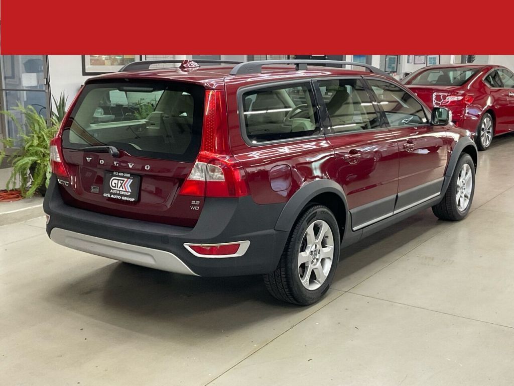 2009 Volvo XC70