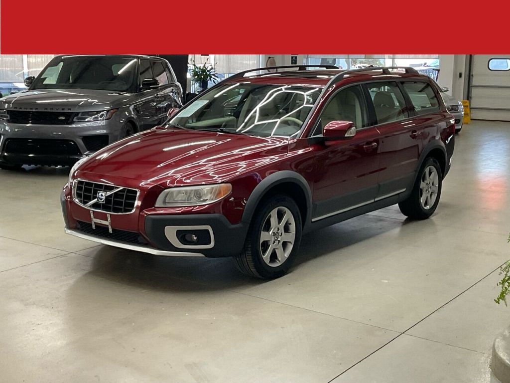 2009 Volvo XC70