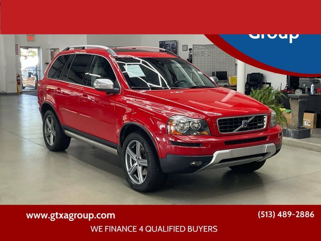 2009 Volvo XC90