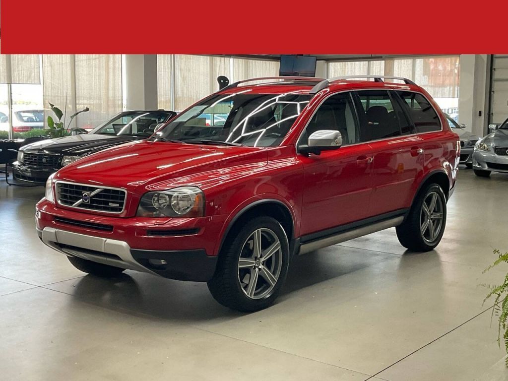 2009 Volvo XC90