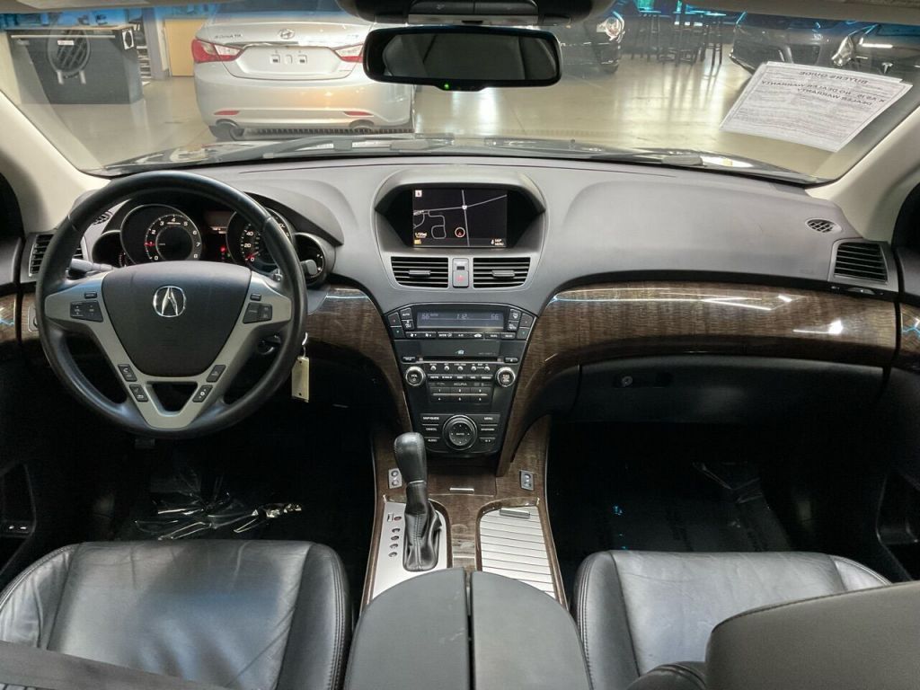 2010 Acura MDX