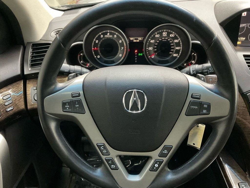 2010 Acura MDX