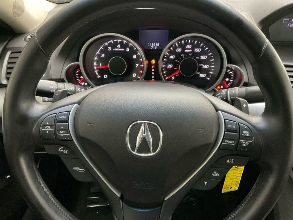 2010 Acura TL