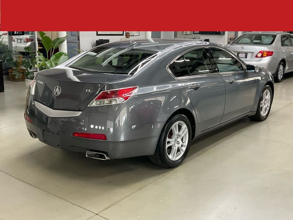 2010 Acura TL