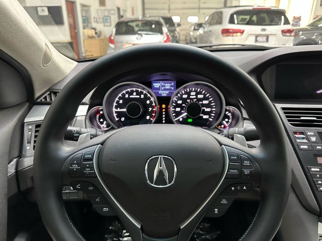 2010 Acura ZDX