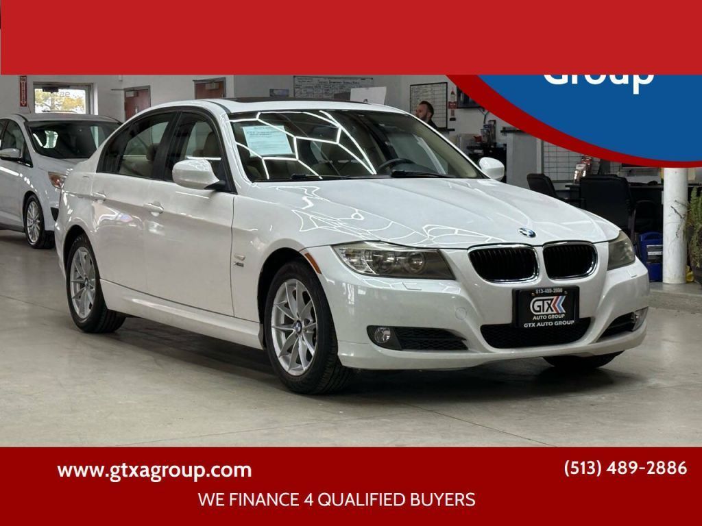 2010 BMW 328i