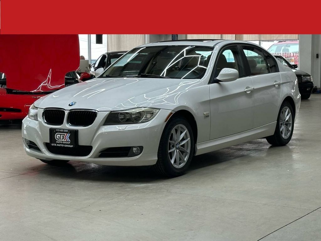 2010 BMW 328i