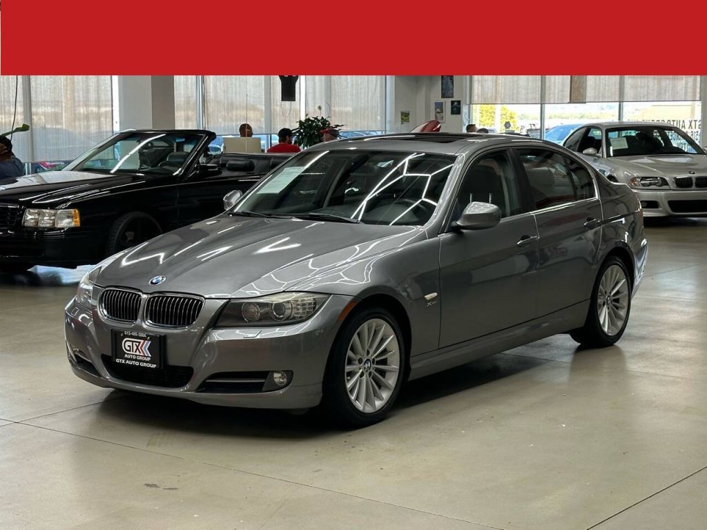 2010 BMW 335i