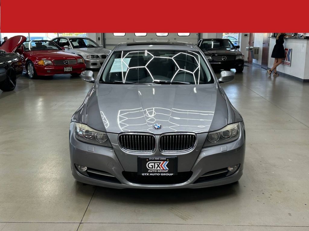 2010 BMW 335i