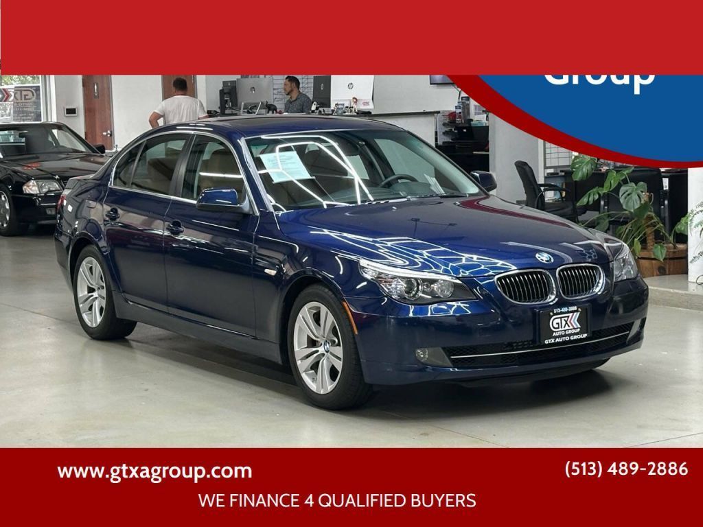 2010 BMW 528i