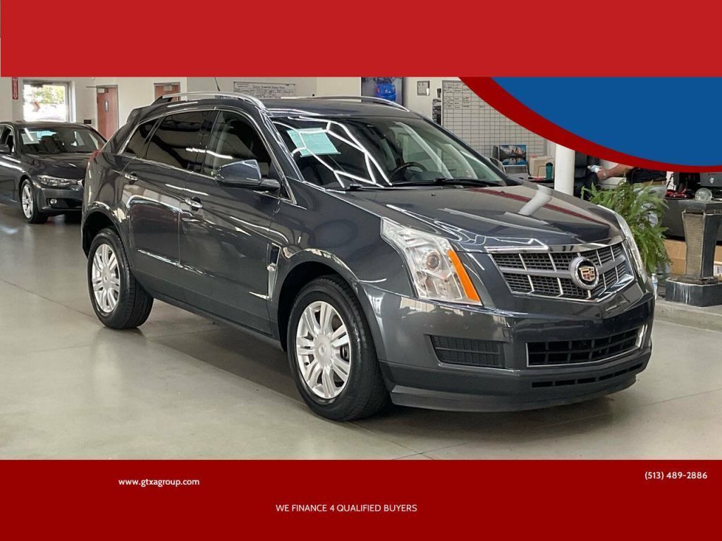 2010 Cadillac SRX