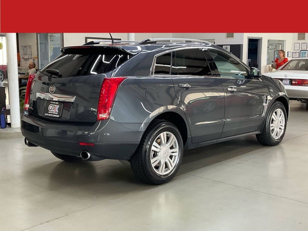 2010 Cadillac SRX