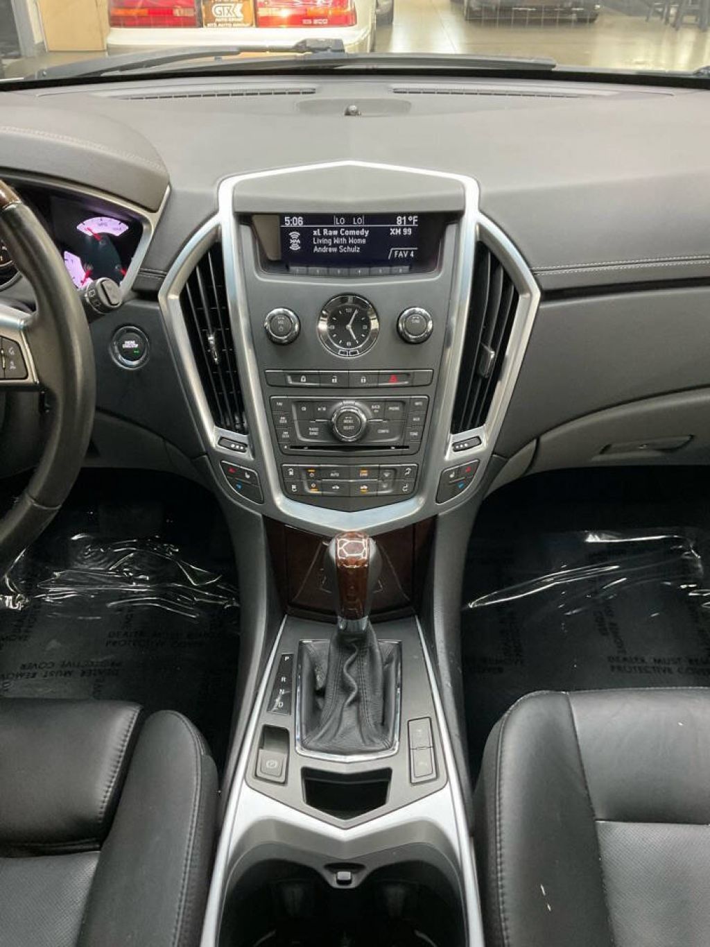 2010 Cadillac SRX