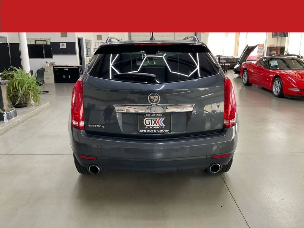 2010 Cadillac SRX