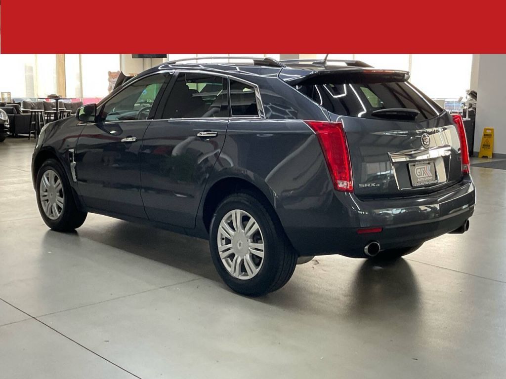 2010 Cadillac SRX