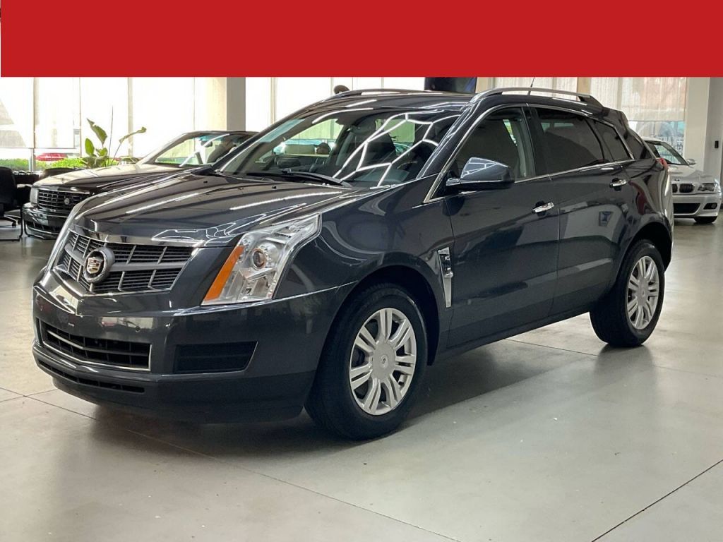 2010 Cadillac SRX