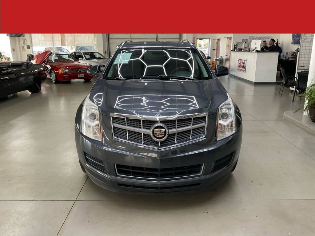 2010 Cadillac SRX