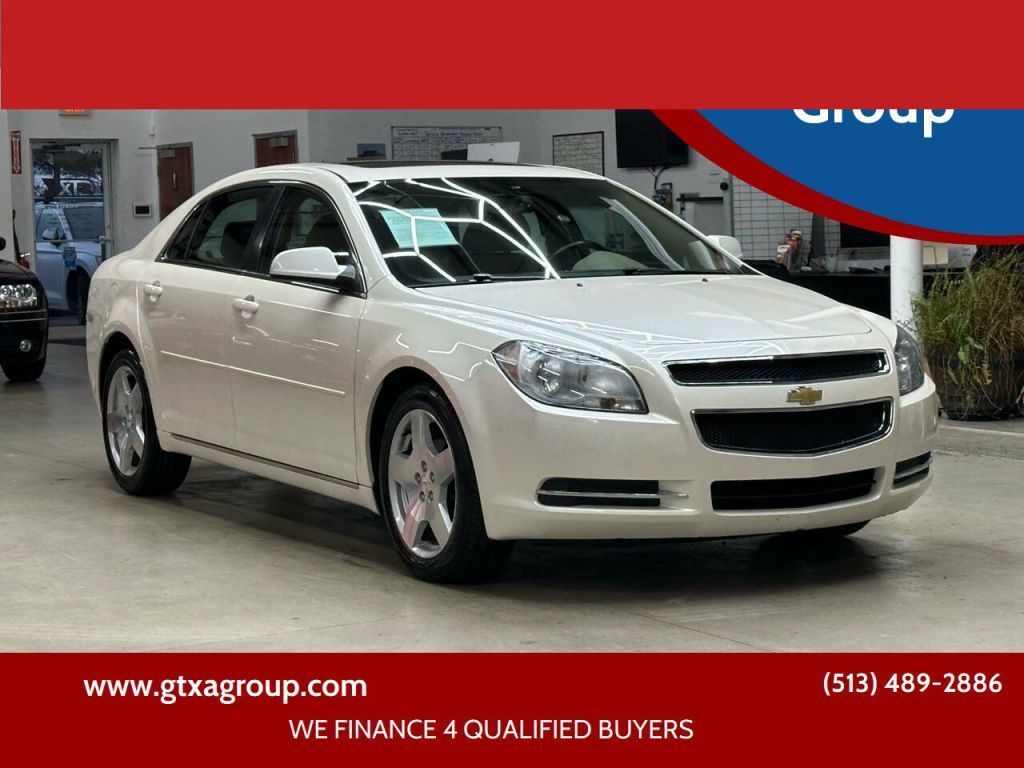 2010 Chevrolet Malibu