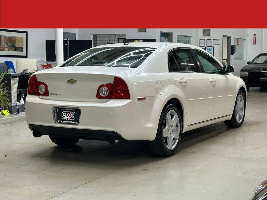 2010 Chevrolet Malibu