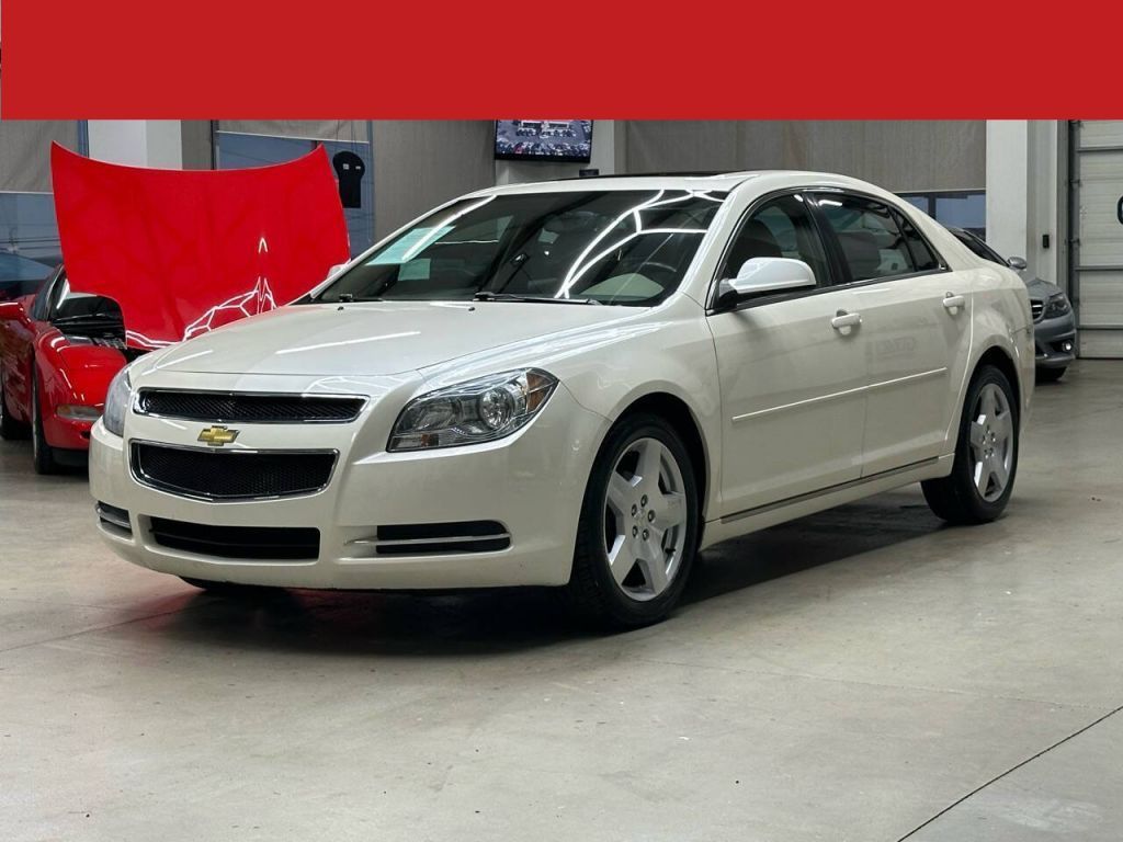 2010 Chevrolet Malibu