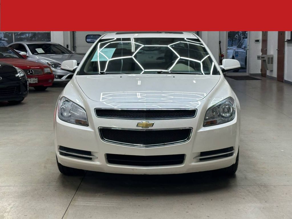 2010 Chevrolet Malibu