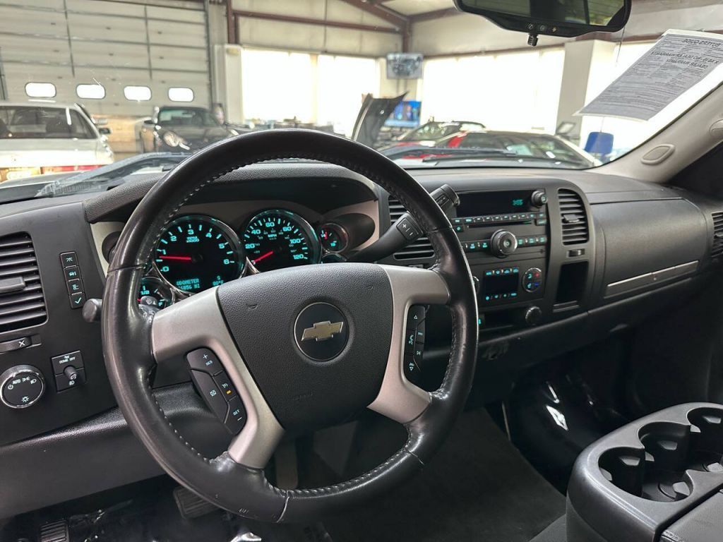 2010 Chevrolet Silverado 1500