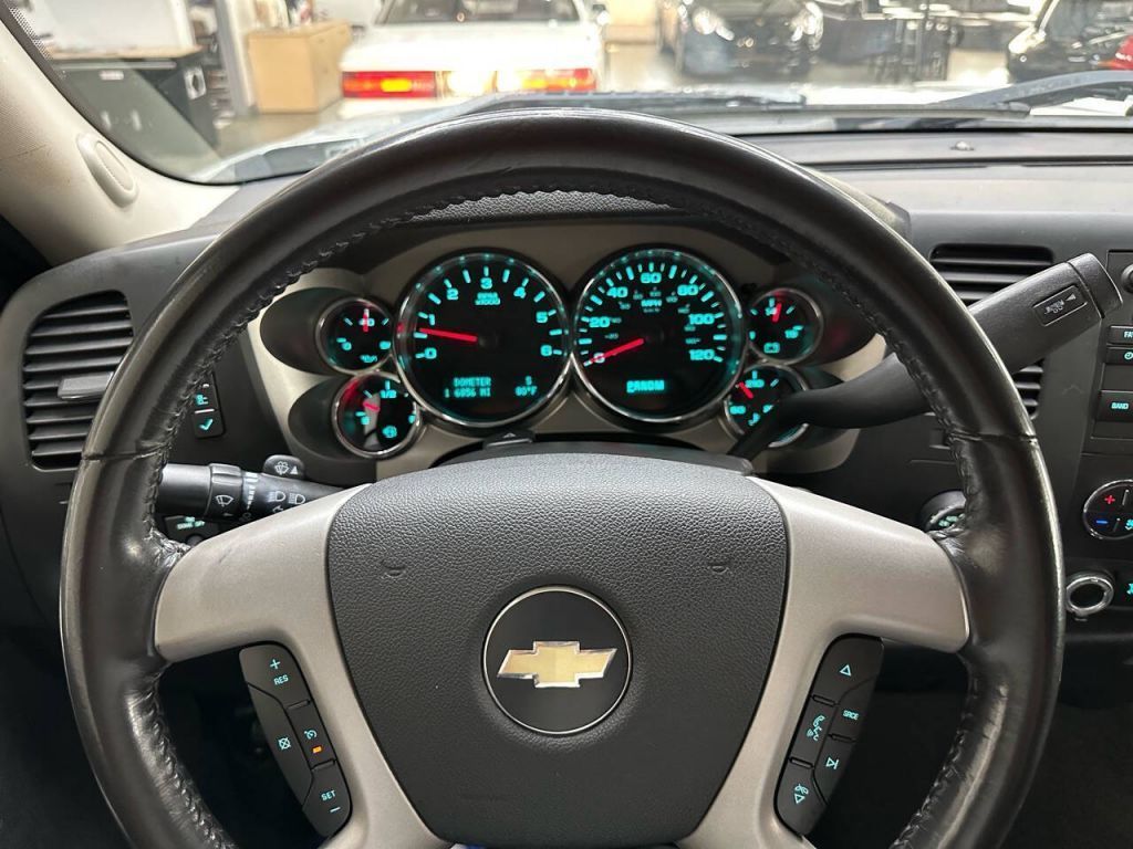 2010 Chevrolet Silverado 1500