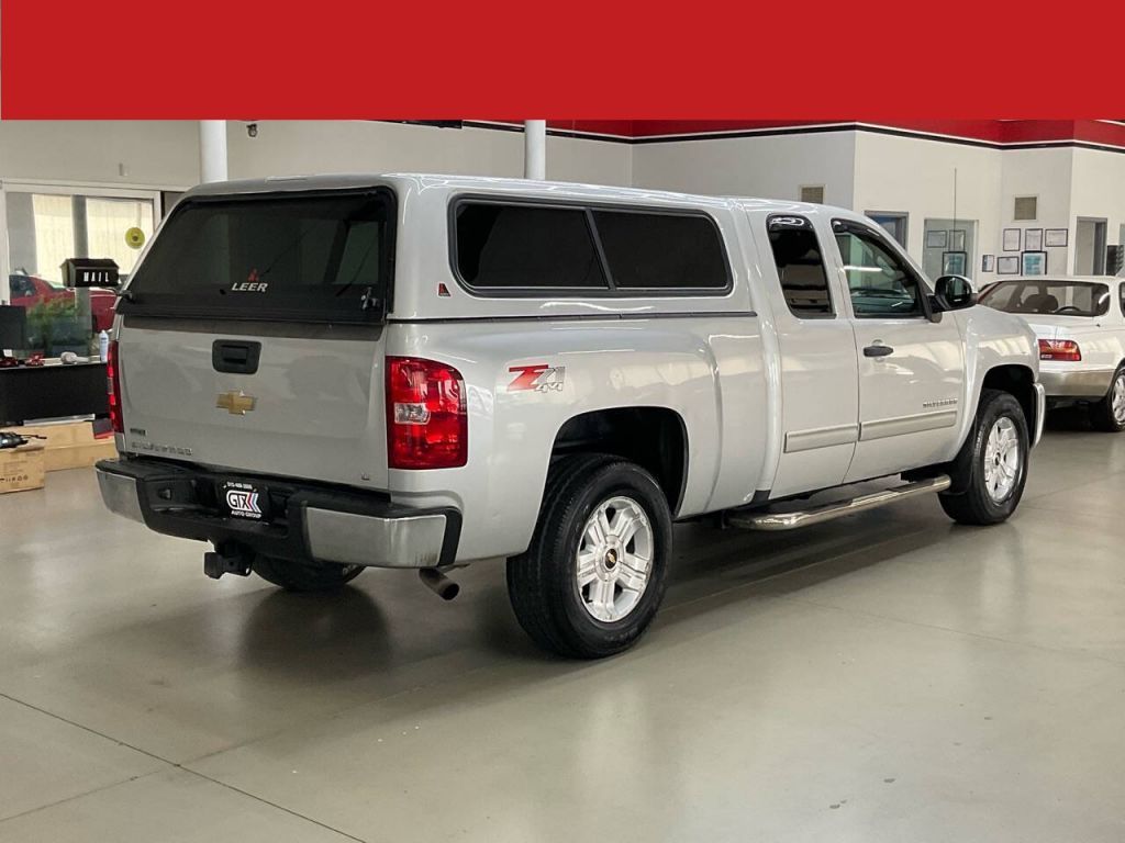 2010 Chevrolet Silverado 1500