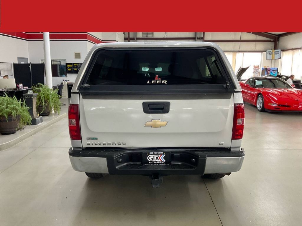 2010 Chevrolet Silverado 1500