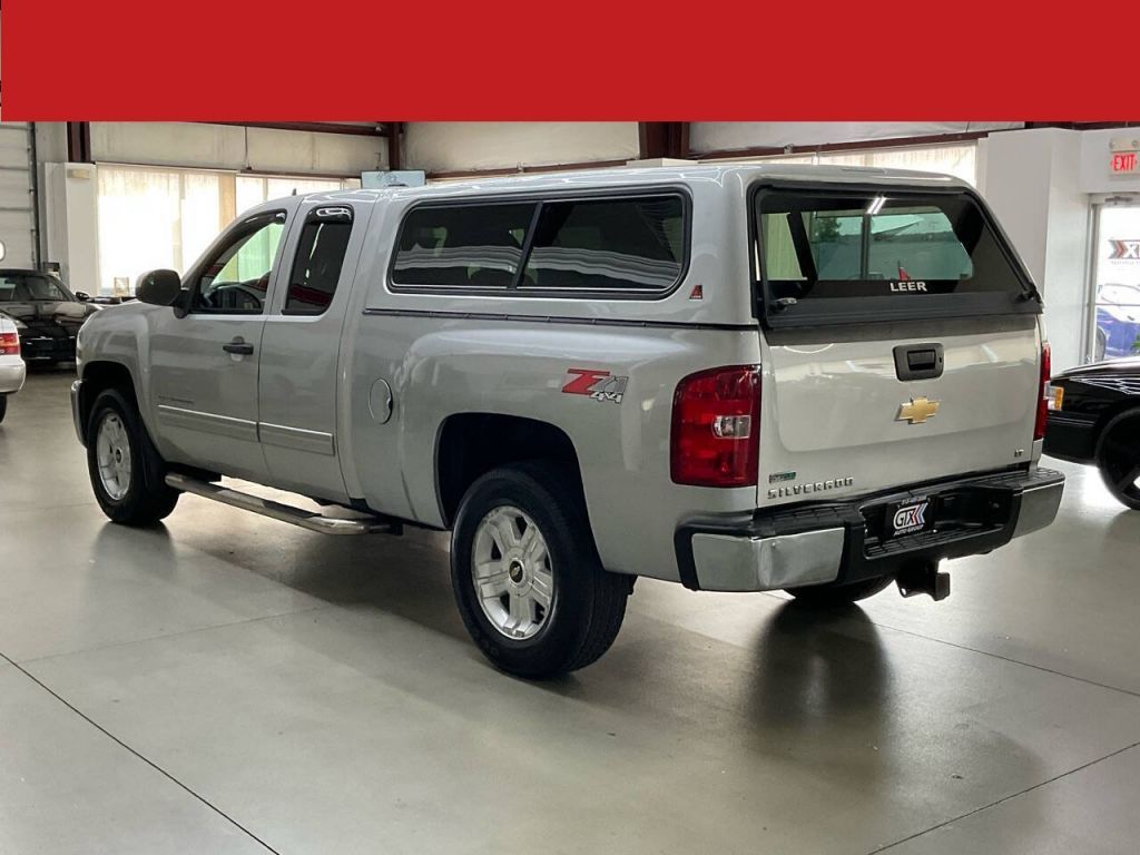 2010 Chevrolet Silverado 1500