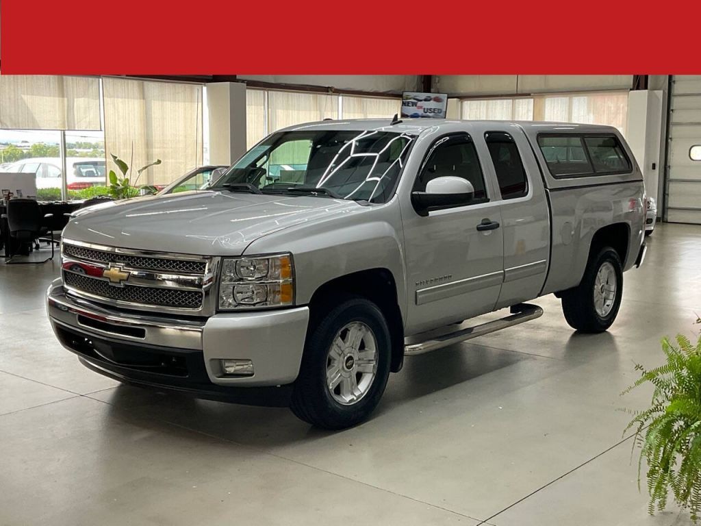 2010 Chevrolet Silverado 1500