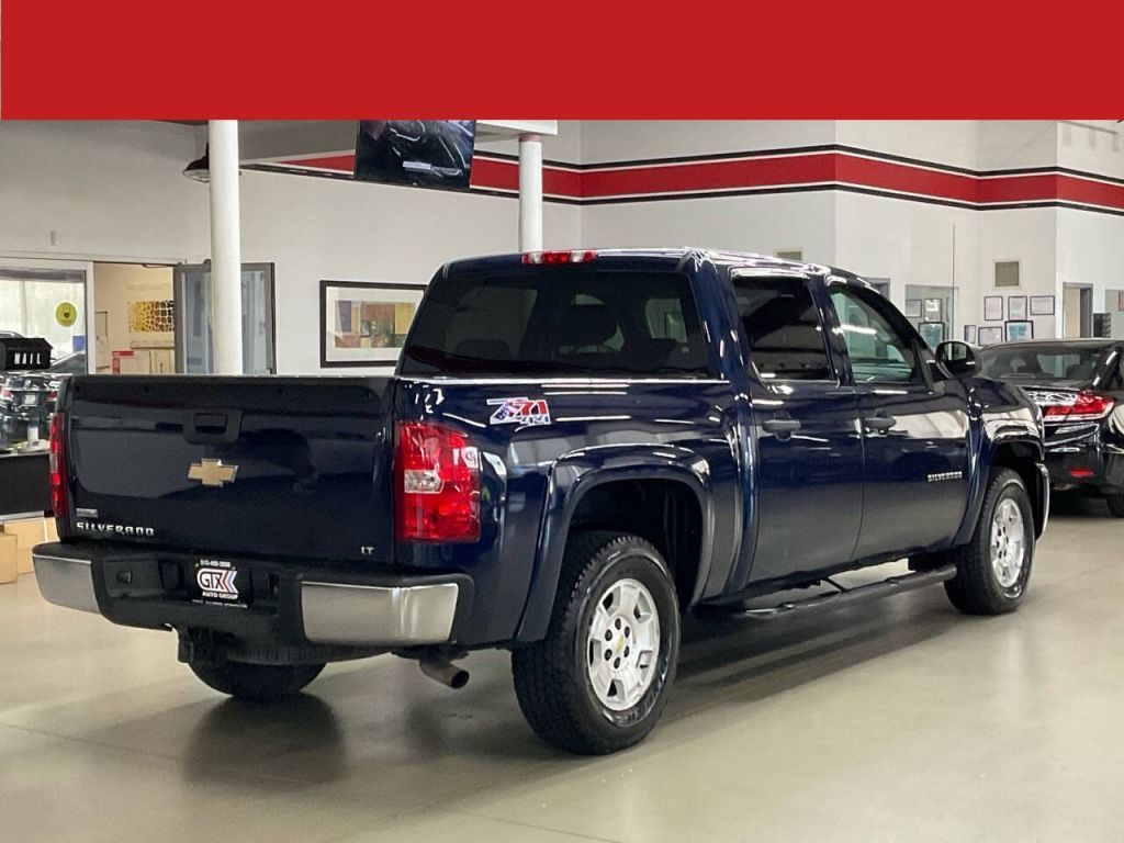 2010 Chevrolet Silverado 1500