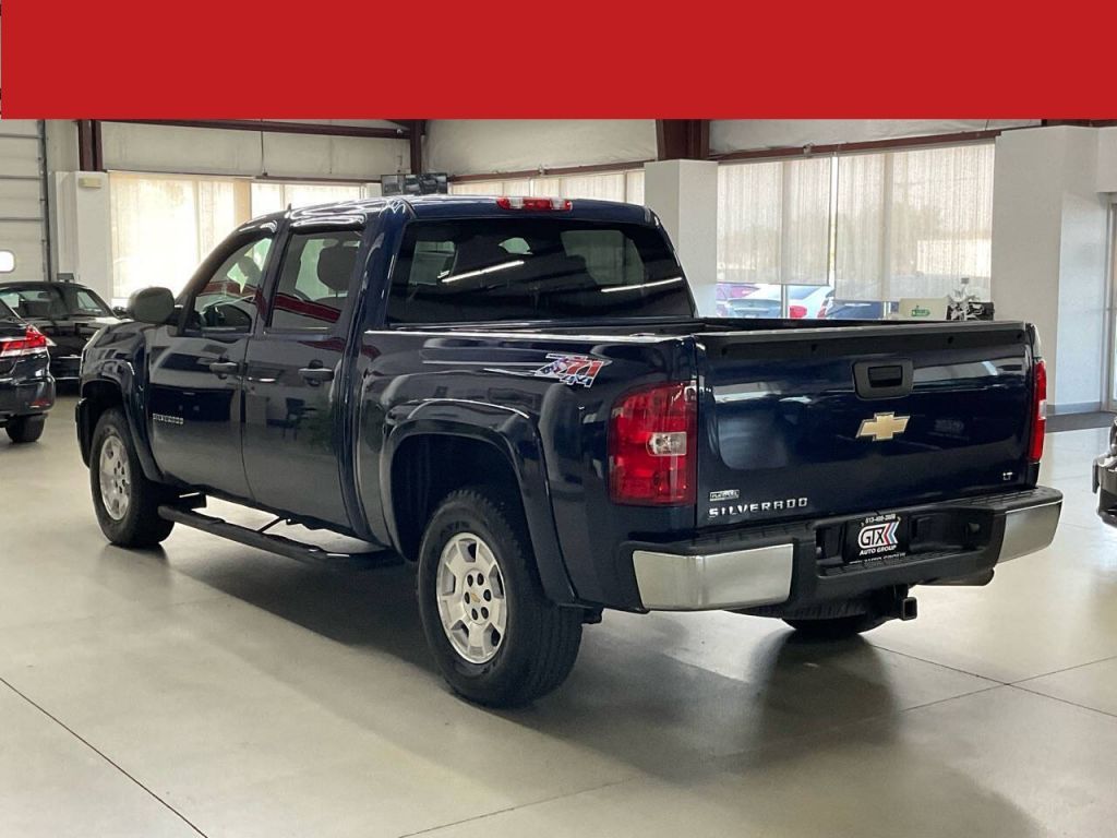 2010 Chevrolet Silverado 1500