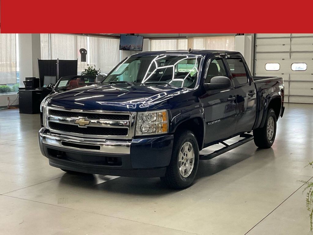 2010 Chevrolet Silverado 1500