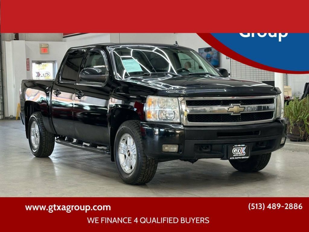 2010 Chevrolet Silverado 1500