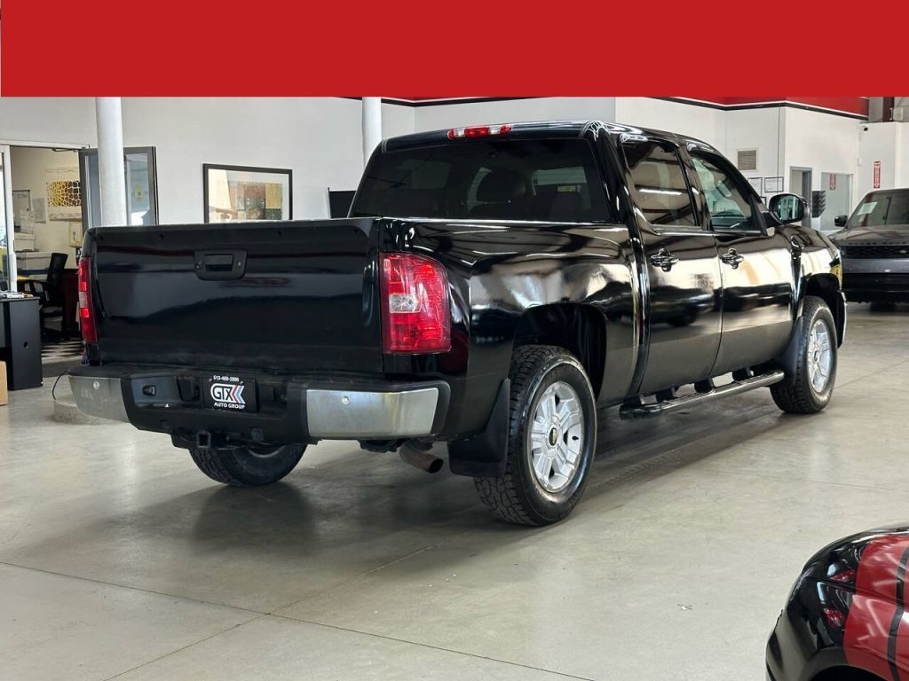 2010 Chevrolet Silverado 1500