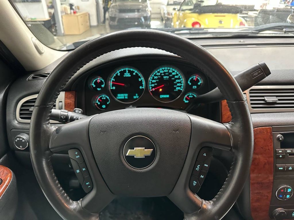 2010 Chevrolet Silverado 1500