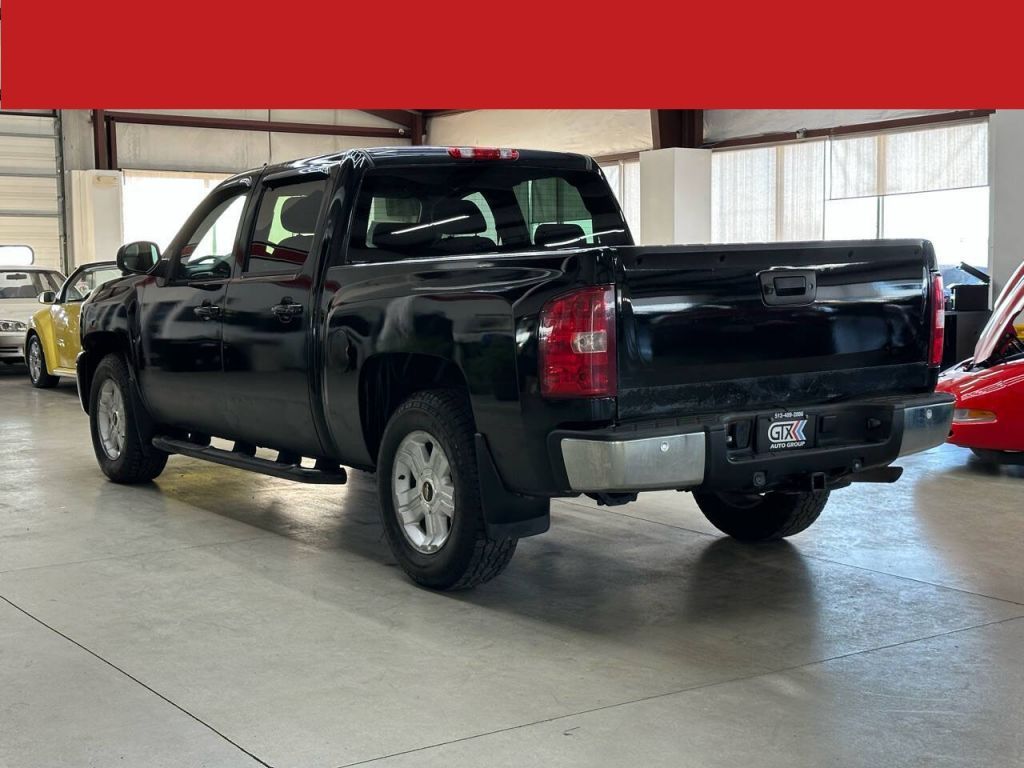 2010 Chevrolet Silverado 1500