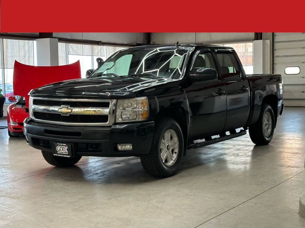 2010 Chevrolet Silverado 1500