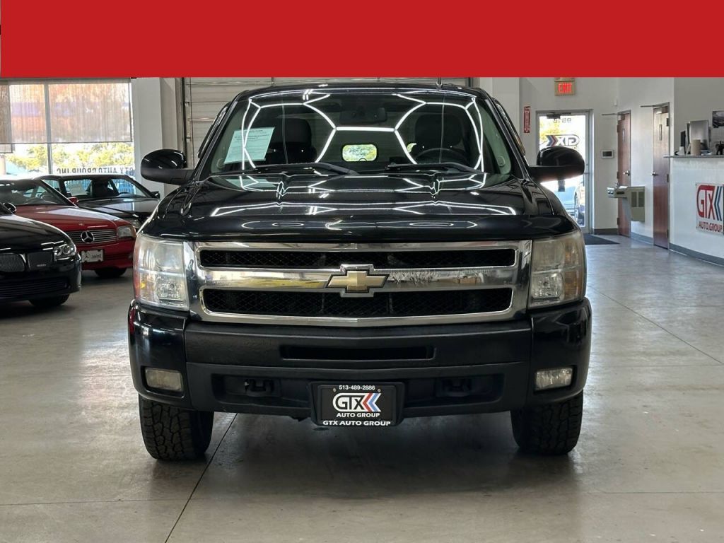 2010 Chevrolet Silverado 1500