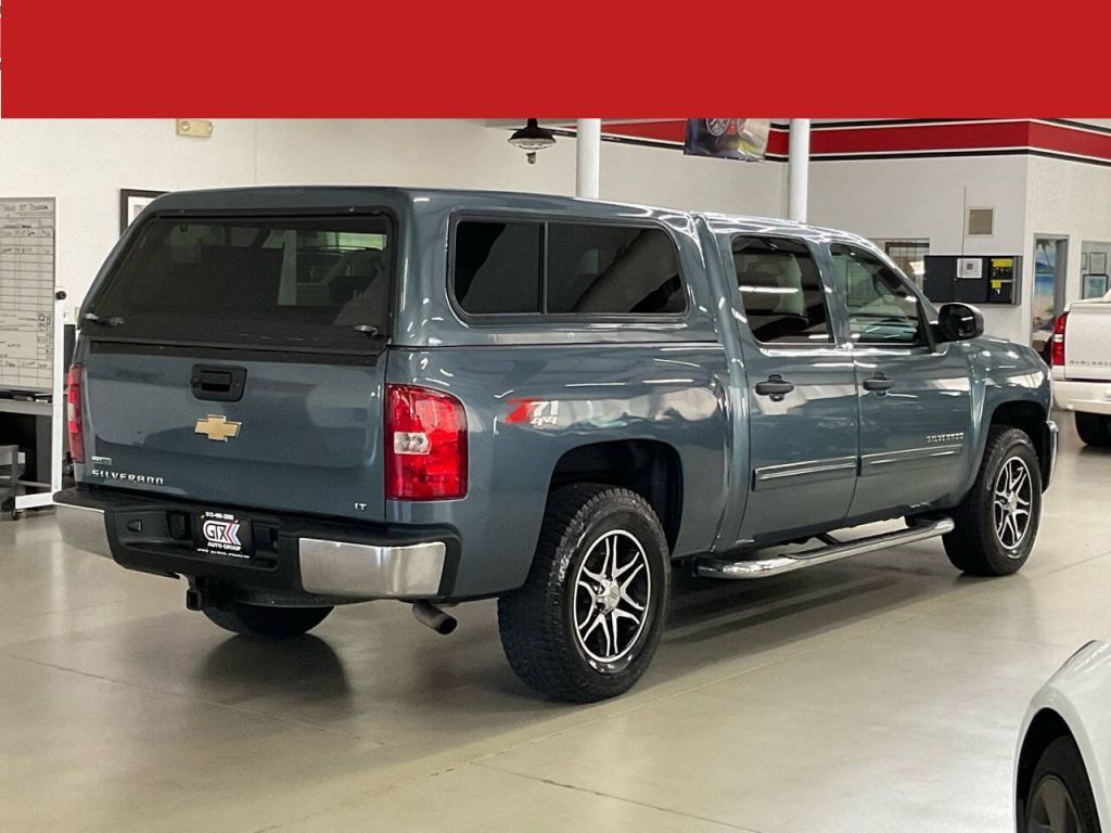 2010 Chevrolet Silverado 1500