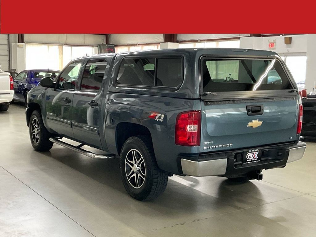 2010 Chevrolet Silverado 1500