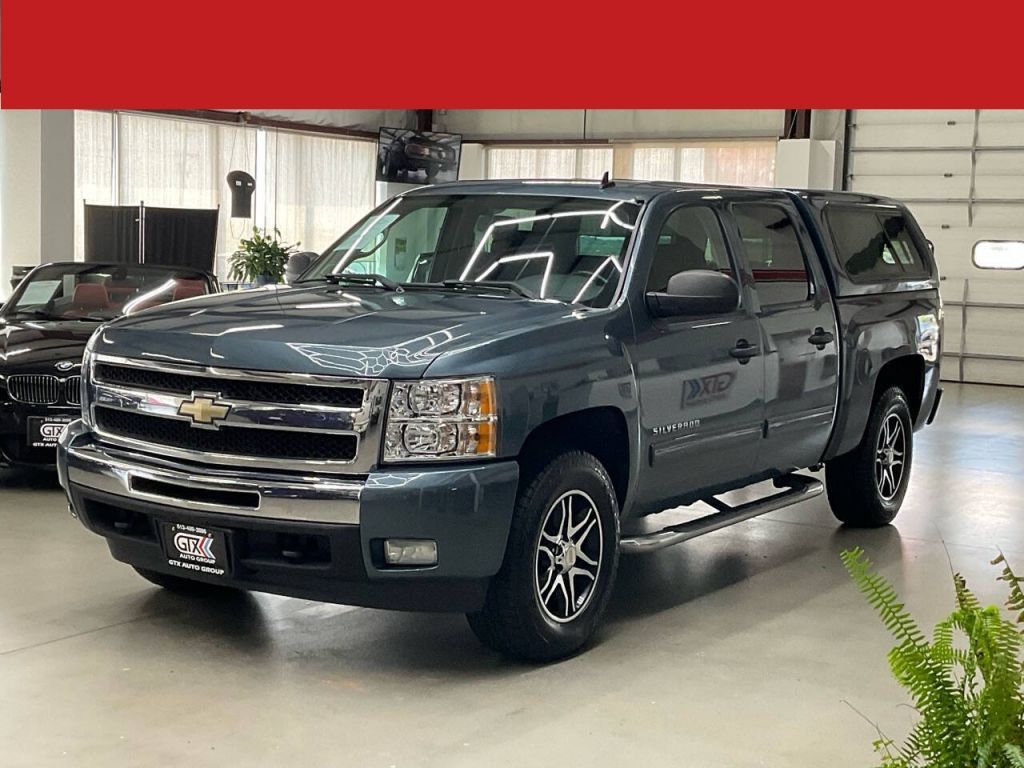 2010 Chevrolet Silverado 1500