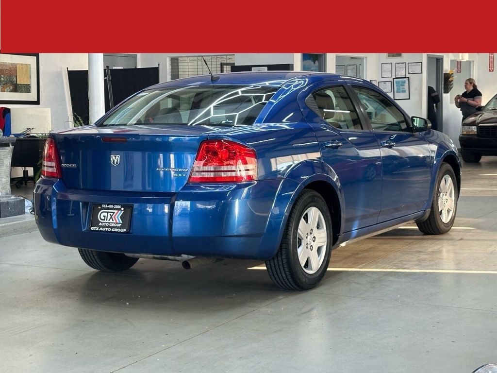 2010 Dodge Avenger