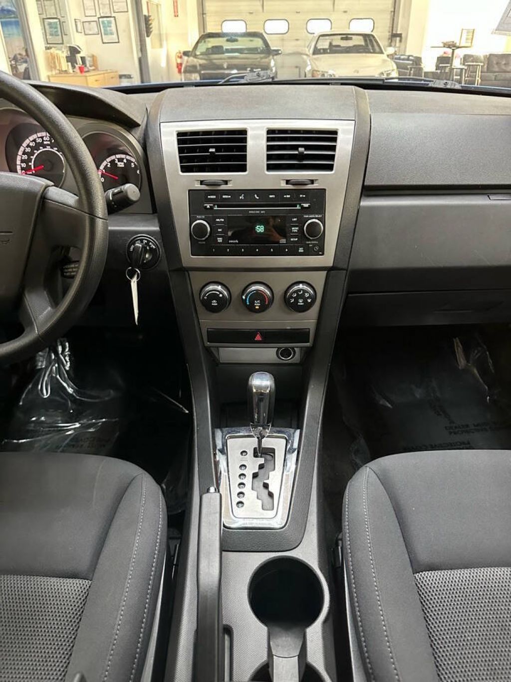 2010 Dodge Avenger