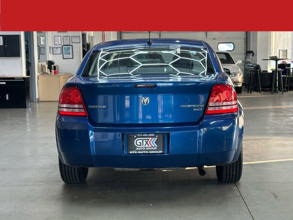 2010 Dodge Avenger